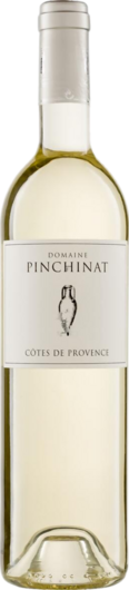 2024 Domaine Pinchinat Côtes de Provence Blanc Bio