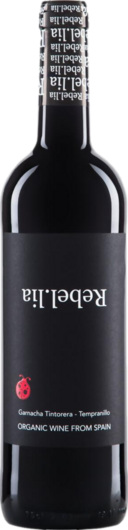 2024 Vegalfaro Rebel.lia Tinto Bio