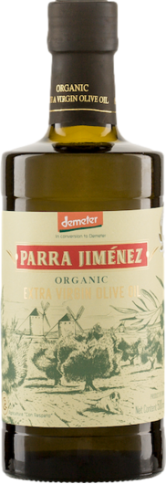 Parra Jiménez Aceite de Oliva Bio