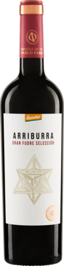 2021 Arriburra Gran Fudre Selección Tinto Bio