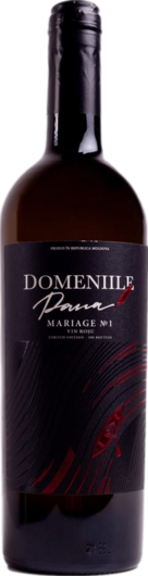 2022 Mariage №1 Merlot Cabernet Sauvignon