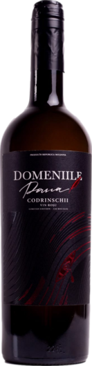 2022 Domeniile Pana Codrinschi