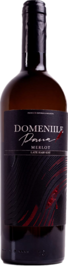 2022 Domeniile Pana Merlot Late Harvest