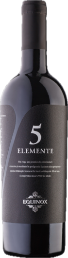 2020 Equinox 5 Elemente Negru