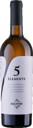 2024 Equinox 5 Elemente Alb