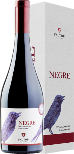 2017 Fautor Negre