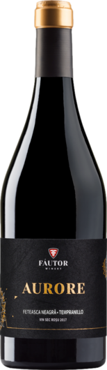2020 Fautor Aurore Feteasca Neagra-Tempranillo