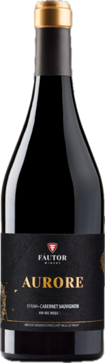 2019 Fautor Aurore Syrah-Cabernet Sauvignon