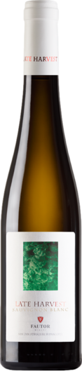 2017 Fautor Late Harvest Sauvignon Blanc