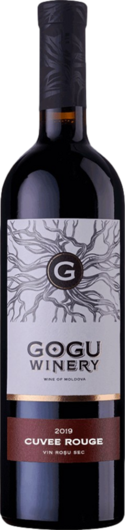2019 Gogu Cuvée Rouge