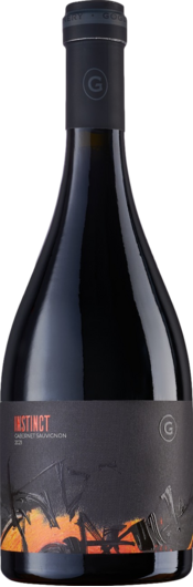 2021 Gogu Instinct Cabernet Sauvignon