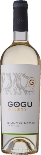 2022 Gogu Blanc de Merlot