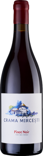 2022 Crama Mircesti Pinot Noir Élegance