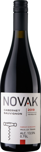 2019 Novak Cabernet Sauvignon