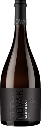 2017 Novak Saperavi