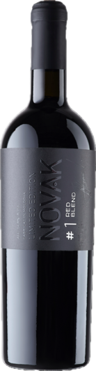 2019 Novak Red Blend #1