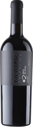 2017 Novak Red Blend #2