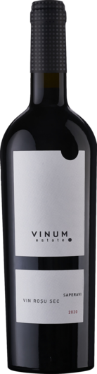 2020 Vinum Estate Saperavi