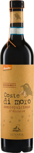 2020 Lunaria Coste di Moro Bio