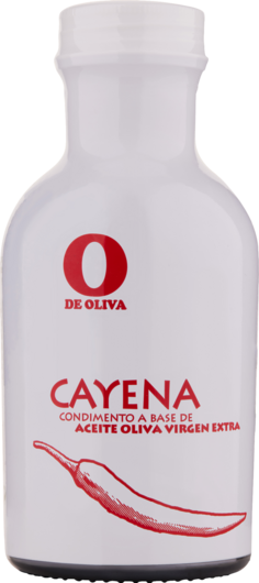 O de Oliva Mit Cayenne