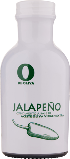 O de Oliva Mit Jalapeno