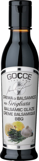 Leonardi Gocce Crema Aceto Grigliata
