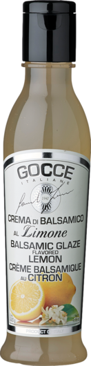 Leonardi Gocce Crema Aceto Limone