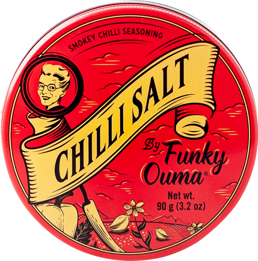 Funky Ouma Chilli Salt