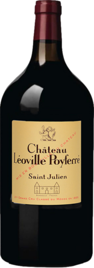 2019 Château Léoville-Poyferré