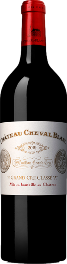 2019 Château Cheval Blanc