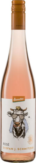 2025 Stefan J. Schmitzer Rosé Bio