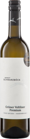 2024 Schwarzböck Sätzen Hagenbrunn Grüner Veltliner Bio