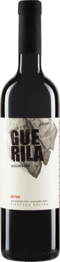 2021 Guerila Red Selection Bio