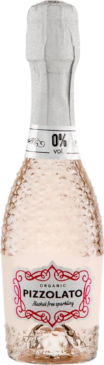 Pizzolato Sparkling Rosé Bio