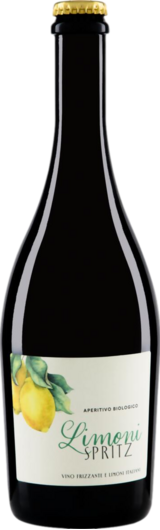Limoni Spritz Aperitivo Frizzante