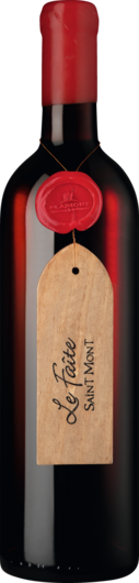 2021 Le Faîte Rouge