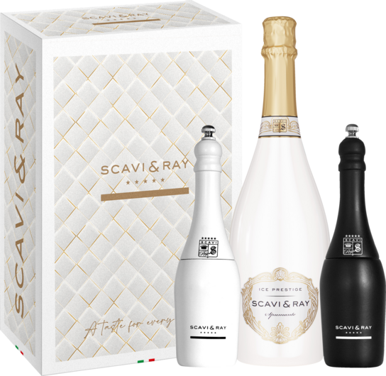 Scavi &amp; Ray Prosecco ICE Geschenkset