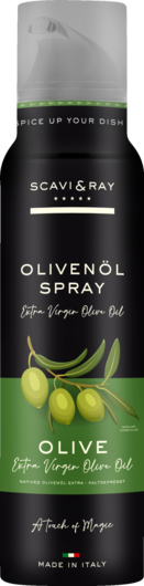 Scavi &amp; Ray Olivenöl Spray