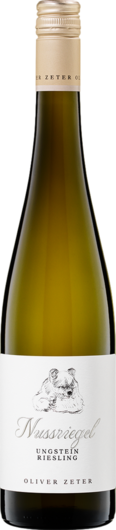 2024 Oliver Zeter Nussriegel Riesling