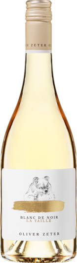 2025 Oliver Zeter La Taille Blanc de Noir
