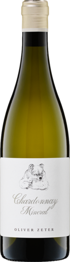 2023 Oliver Zeter Mineral Chardonnay