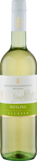 2022 WG Meissen Riesling