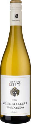 2024 Franz Keller Weißburgunder-Chardonnay Réserve