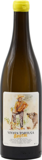 2023 Vinyes Tortuga Brutal Blanc