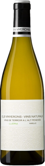 2023 Els Vinyerons Lluerna Xarel.lo