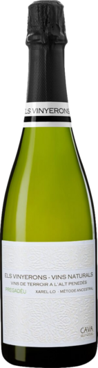 2024 Els Vinyerons Pregadéu Cava