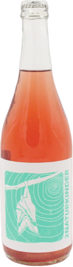 2024 2Naturkinder Petillant Naturel Bat Nat Bio