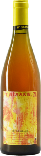2024 Matassa Brutal Orange