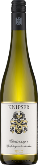 2025 Knipser Chardonnay &amp; Weissburgunder