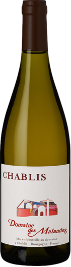 2024 Domaine des Malandes Chablis